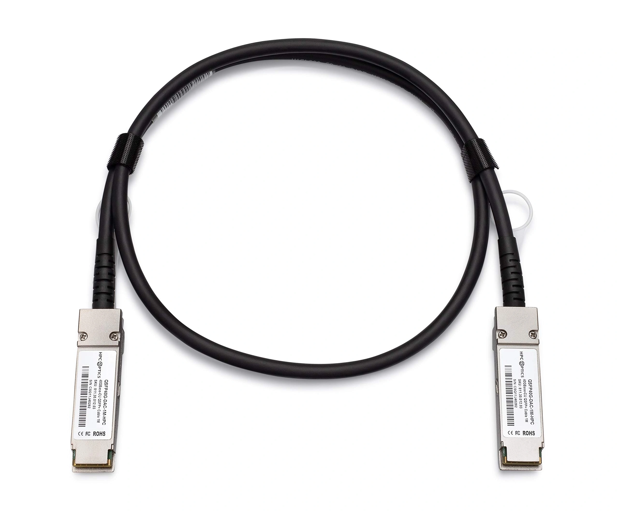Cisco QSFP-H40G-CU3M