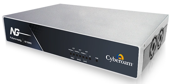 Cyberoam CR15iNG