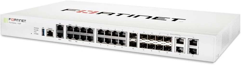 Fortinet FG-100F