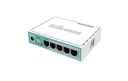 Mikrotik RB750Gr3