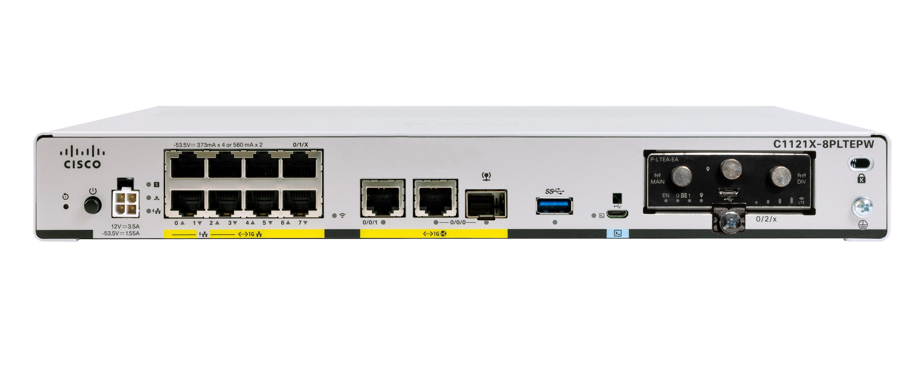 Cisco C1111-8P