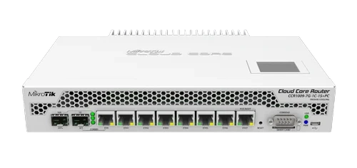 Mikrotik CCR1009-7G-1C-1S+
