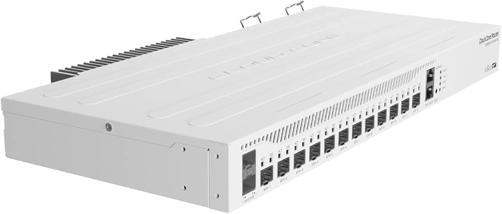 Mikrotik CCR2004-1G-12S+2XS