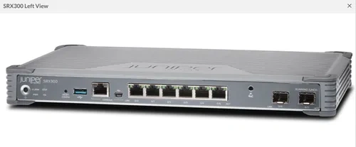 Juniper SRX300