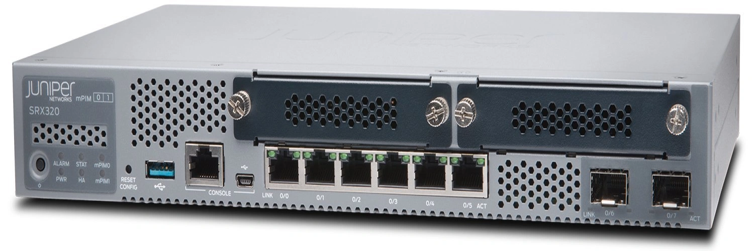 Juniper SRX320-SYS-JB