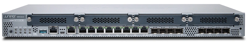 Juniper SRX345