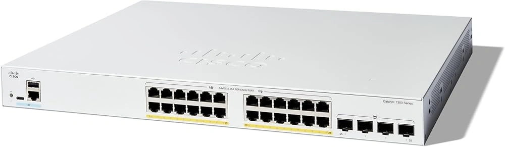 Cisco C1300-24P-4G