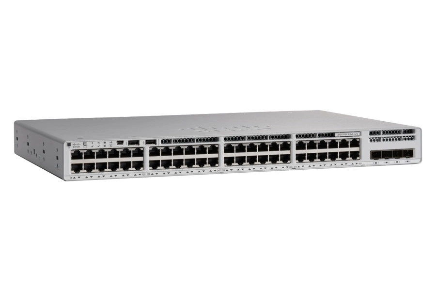 Cisco C9200L-48P-4G-E