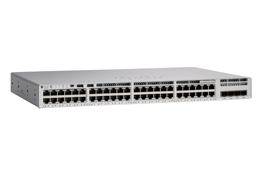 Cisco C9200L-48P-4X-E