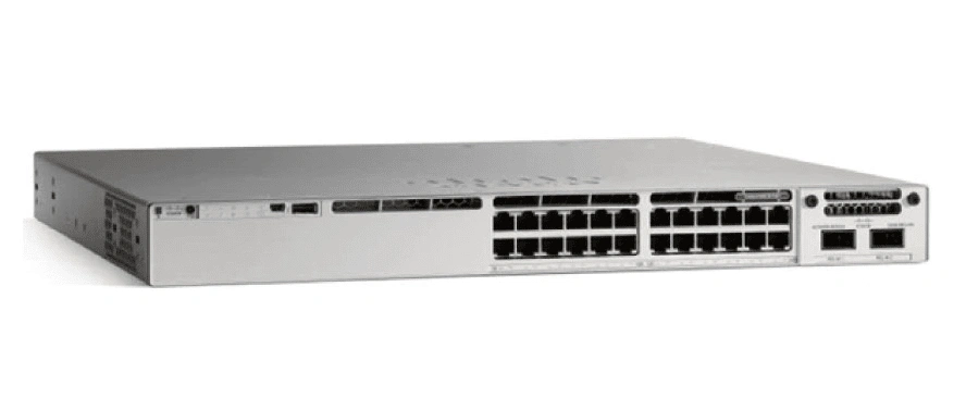 Cisco C9300L-24P-4G-E