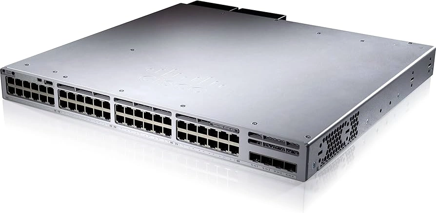 Cisco C9300L-48P-4X-E