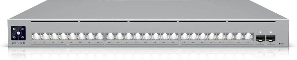 Ubiquiti USW-Pro-XG-24